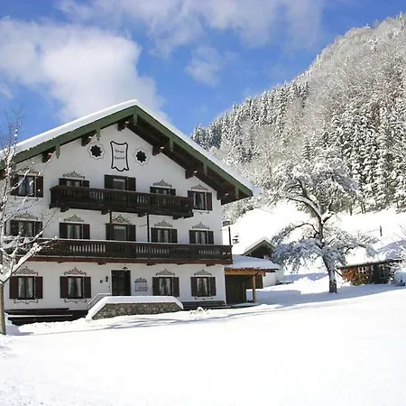 Haaralm - Haus Daniel * 루폴딩