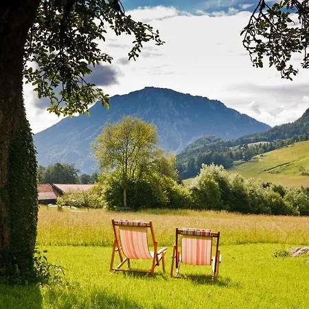 펜션 Haaralm - Haus Daniel