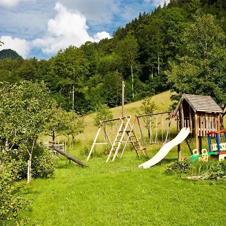 펜션 Haaralm - Haus Daniel