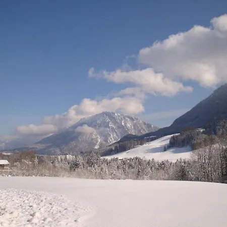 Haaralm - Haus Daniel *