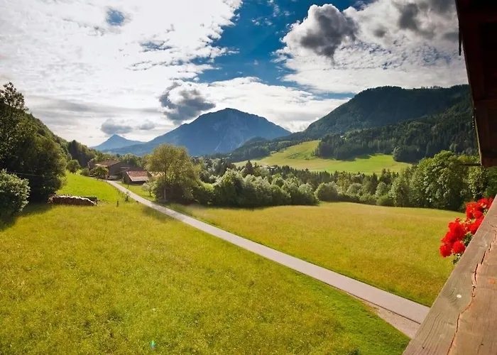 Haaralm - Haus Daniel