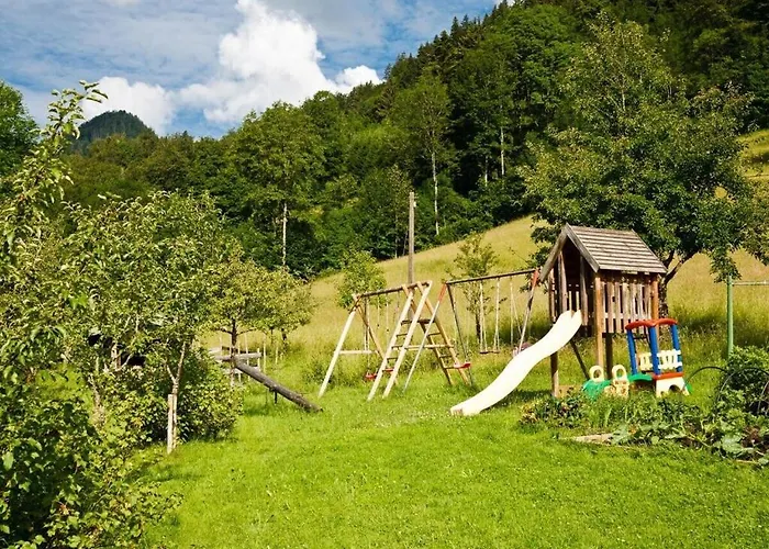 펜션 Haaralm - Haus Daniel