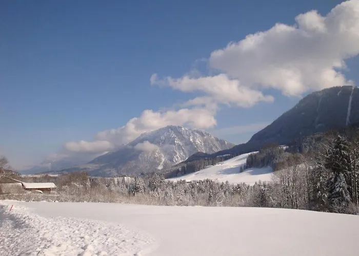 Haaralm - Haus Daniel *