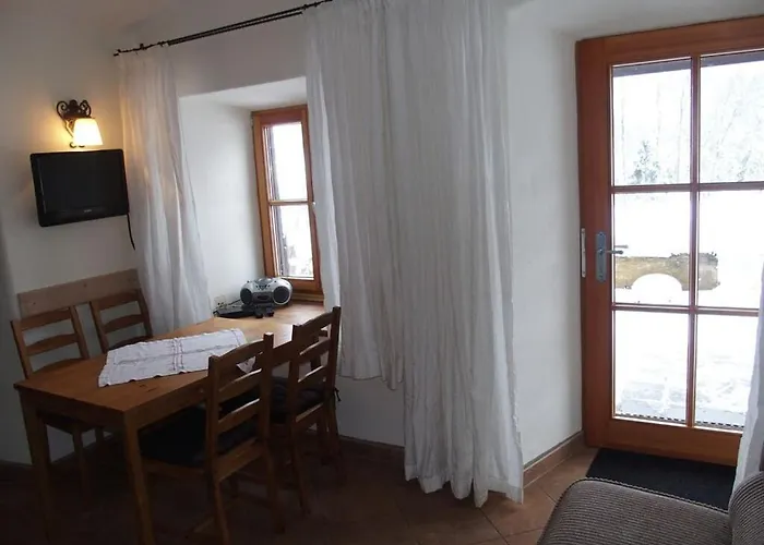 Haaralm - Haus Daniel *