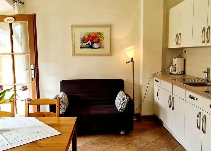 Haaralm - Haus Daniel 펜션 루폴딩