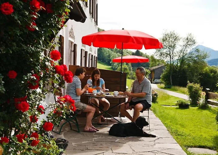 Haaralm - Haus Daniel 루폴딩